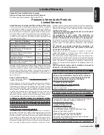 Preview for 17 page of Panasonic SCHC40 - COMPACT STEREO SYSTEM Operating Manual