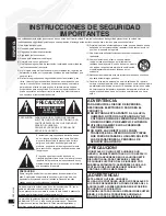 Preview for 18 page of Panasonic SCHC40 - COMPACT STEREO SYSTEM Operating Manual