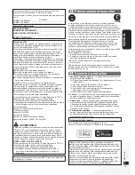 Preview for 19 page of Panasonic SCHC40 - COMPACT STEREO SYSTEM Operating Manual