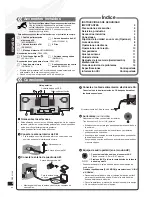 Preview for 20 page of Panasonic SCHC40 - COMPACT STEREO SYSTEM Operating Manual