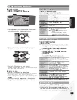 Preview for 25 page of Panasonic SCHC40 - COMPACT STEREO SYSTEM Operating Manual