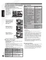 Preview for 28 page of Panasonic SCHC40 - COMPACT STEREO SYSTEM Operating Manual