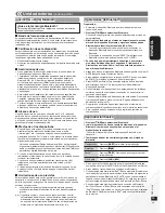 Preview for 29 page of Panasonic SCHC40 - COMPACT STEREO SYSTEM Operating Manual