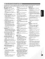 Preview for 31 page of Panasonic SCHC40 - COMPACT STEREO SYSTEM Operating Manual