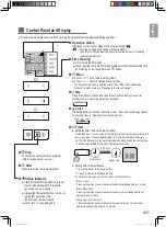 Предварительный просмотр 8 страницы Panasonic SD-YR2550 Operating Instructions Manual