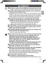 Предварительный просмотр 12 страницы Panasonic SD-YR2550 Operating Instructions Manual