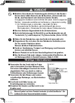 Предварительный просмотр 14 страницы Panasonic SD-YR2550 Operating Instructions Manual