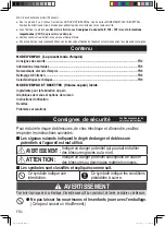 Предварительный просмотр 19 страницы Panasonic SD-YR2550 Operating Instructions Manual