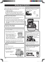 Предварительный просмотр 25 страницы Panasonic SD-YR2550 Operating Instructions Manual