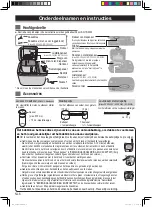 Предварительный просмотр 31 страницы Panasonic SD-YR2550 Operating Instructions Manual