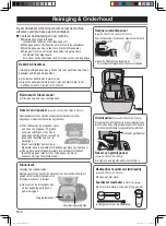 Предварительный просмотр 33 страницы Panasonic SD-YR2550 Operating Instructions Manual