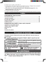 Предварительный просмотр 35 страницы Panasonic SD-YR2550 Operating Instructions Manual