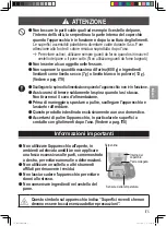 Предварительный просмотр 38 страницы Panasonic SD-YR2550 Operating Instructions Manual
