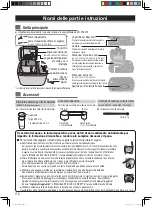 Предварительный просмотр 39 страницы Panasonic SD-YR2550 Operating Instructions Manual