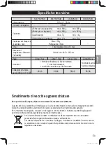 Предварительный просмотр 42 страницы Panasonic SD-YR2550 Operating Instructions Manual
