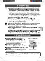 Предварительный просмотр 46 страницы Panasonic SD-YR2550 Operating Instructions Manual