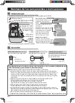 Предварительный просмотр 47 страницы Panasonic SD-YR2550 Operating Instructions Manual