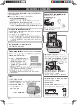 Предварительный просмотр 49 страницы Panasonic SD-YR2550 Operating Instructions Manual
