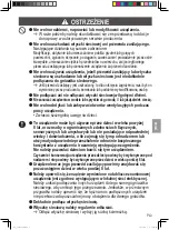 Предварительный просмотр 52 страницы Panasonic SD-YR2550 Operating Instructions Manual