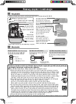 Предварительный просмотр 55 страницы Panasonic SD-YR2550 Operating Instructions Manual