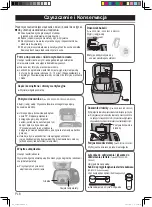 Предварительный просмотр 57 страницы Panasonic SD-YR2550 Operating Instructions Manual