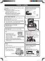 Предварительный просмотр 65 страницы Panasonic SD-YR2550 Operating Instructions Manual