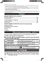 Предварительный просмотр 67 страницы Panasonic SD-YR2550 Operating Instructions Manual
