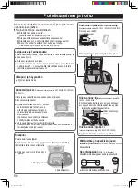 Предварительный просмотр 81 страницы Panasonic SD-YR2550 Operating Instructions Manual