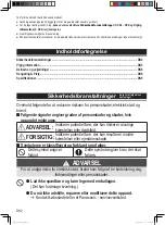 Предварительный просмотр 83 страницы Panasonic SD-YR2550 Operating Instructions Manual