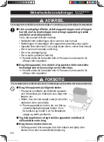 Предварительный просмотр 85 страницы Panasonic SD-YR2550 Operating Instructions Manual