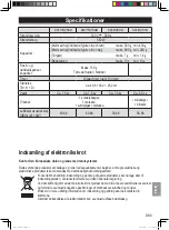 Предварительный просмотр 90 страницы Panasonic SD-YR2550 Operating Instructions Manual