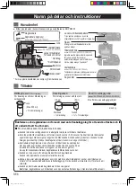 Предварительный просмотр 95 страницы Panasonic SD-YR2550 Operating Instructions Manual