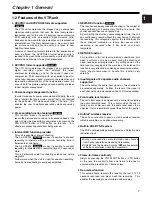 Preview for 7 page of Panasonic SDC615 - AJ Camcorder - 520 KP Operating Instructions Manual