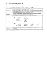 Preview for 11 page of Panasonic SDR-H100P Service Manual