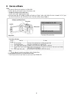 Preview for 20 page of Panasonic SDR-H100P Service Manual