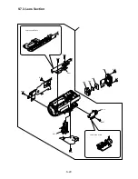 Preview for 72 page of Panasonic SDR-H100P Service Manual