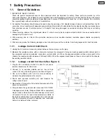 Preview for 3 page of Panasonic SDR-S26P Service Manual