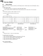 Preview for 14 page of Panasonic SDR-S26P Service Manual