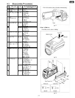 Preview for 19 page of Panasonic SDR-S26P Service Manual