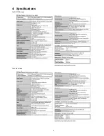 Предварительный просмотр 9 страницы Panasonic SDR-S7P Service Manual