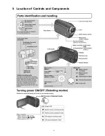 Предварительный просмотр 11 страницы Panasonic SDR-S7P Service Manual