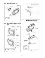 Предварительный просмотр 20 страницы Panasonic SDR-S7P Service Manual