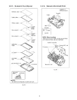 Предварительный просмотр 23 страницы Panasonic SDR-S7P Service Manual