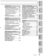 Preview for 9 page of Panasonic SDR-SW20 RED Operating Instructions Manual