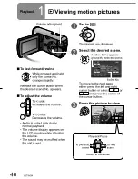 Preview for 46 page of Panasonic SDR-SW20 RED Operating Instructions Manual