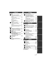 Preview for 7 page of Panasonic SDRT55K Operating Instructions Manual