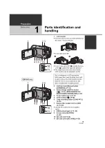 Preview for 9 page of Panasonic SDRT55K Operating Instructions Manual