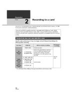 Preview for 18 page of Panasonic SDRT55K Operating Instructions Manual