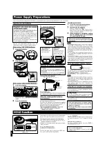 Preview for 2 page of Panasonic SLCT489V - PORT. CD PLAYER Operating Instructions Manual