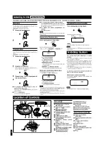 Preview for 4 page of Panasonic SLCT489V - PORT. CD PLAYER Operating Instructions Manual